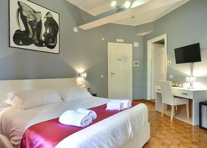 Hotel Parioli Bed&Business Roma